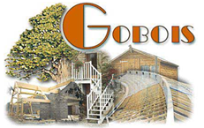 Girard Ouvrage Bois Sas Charpente Bois A Orleans Logo