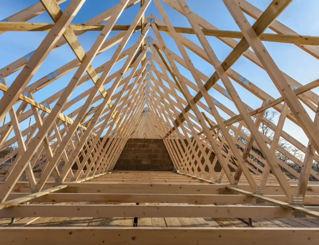 Girard Ouvrage Bois Sas Charpente Bois A Orleans Charpente En Bois Sur Mesure 04 1