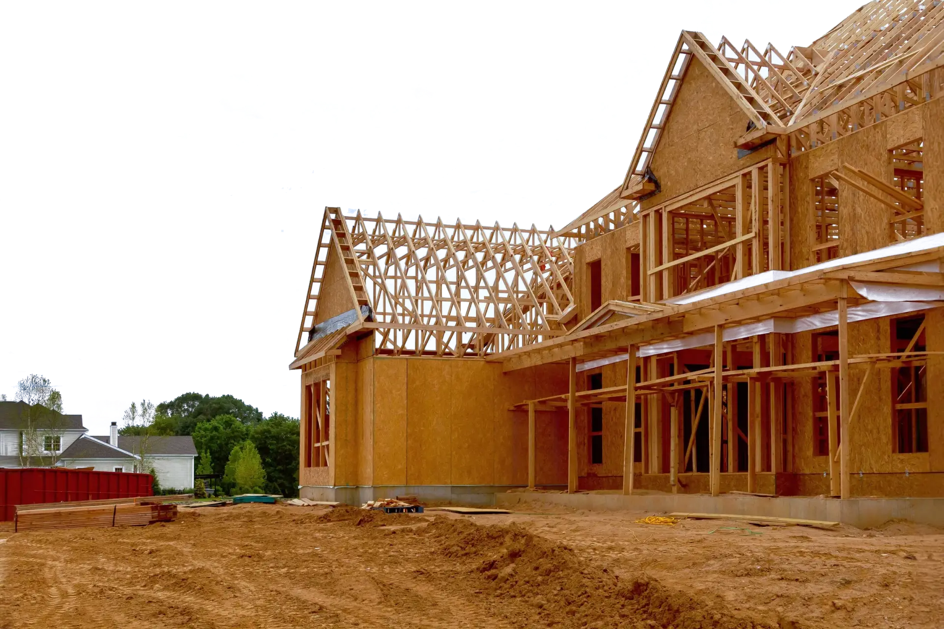 Girard Ouvrage Bois Sas Charpente Bois A Orleans Slide Charpente 1